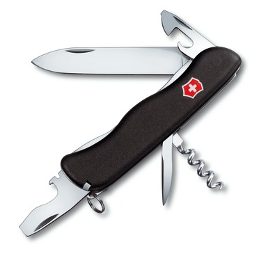 Нож Victorinox Nomad 0.8353.3 купить в Киеве. Цены, отзывы, описание. Доставка по Украине - Northwall.com.ua